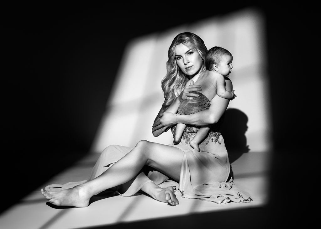 newborn fotoshoot, babyshoot, newborn fotograaf, moeder dochter fotoshoot, Groningen, Amsterdam, Utrecht