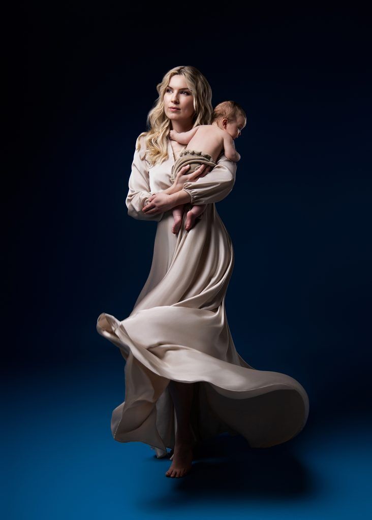 newborn fotoshoot, babyshoot, newborn fotograaf, moeder dochter fotoshoot, Groningen, Amsterdam, Utrecht