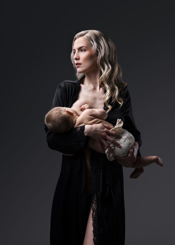newborn fotoshoot, babyshoot, newborn fotograaf, moeder dochter fotoshoot, Groningen, Amsterdam, Utrecht