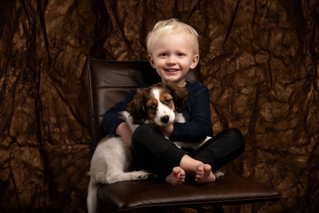 Portret fotoshoot groningen, fine art portret kind, fotoshoot zoon dochter