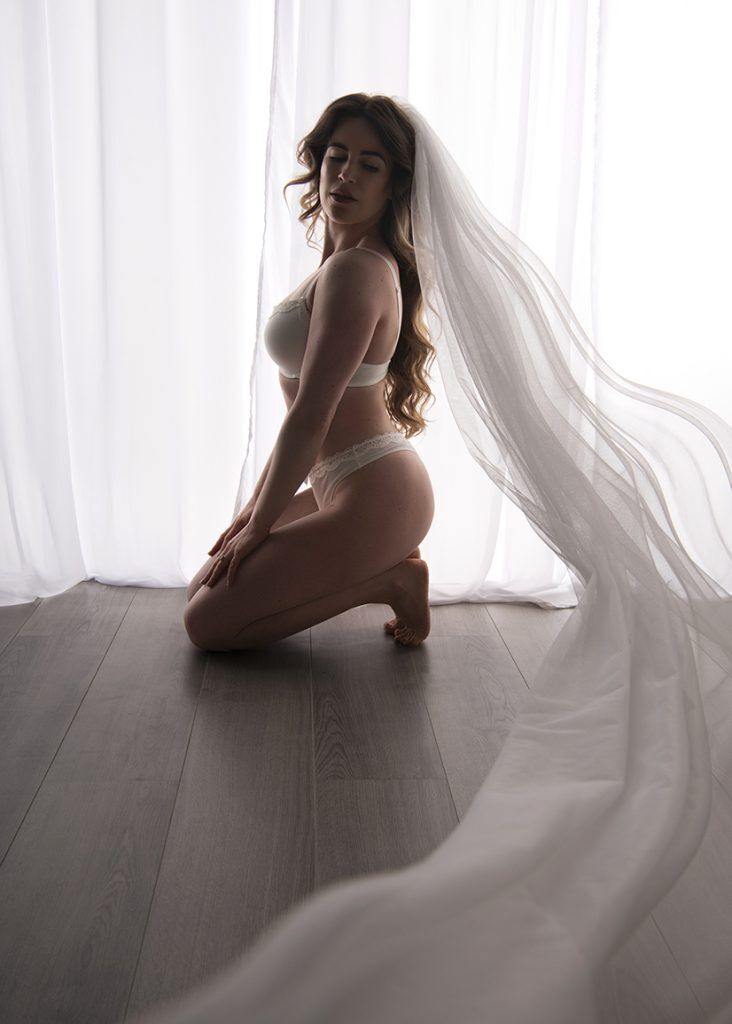 bride boudoir Amsterdam Groningen